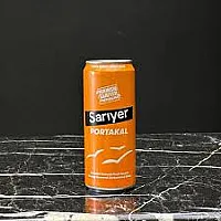 Sarıyer Portakal 330 ml