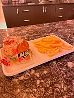 KLASİK HAMBURGER MENÜ