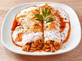 Yoğurtlu Tavuk Tantuni