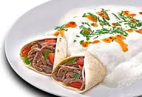 Yoğurtlu Et Tantuni