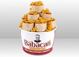 Çıtır cipsli kova