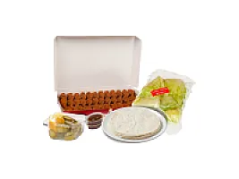 Çiğ Köfte Sıkma 1 kg