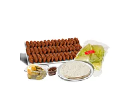 Çiğ Köfte Sıkma 1,5 kg