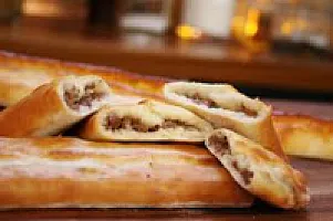 Karedeniz Pidesi Tek