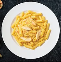 Köri Soslu Penne