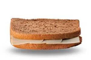 KÖY EKMEĞİNDE BEYAZ PEYNİRLİ TOST