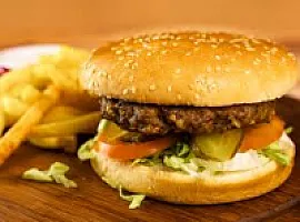 TAVUK BURGER