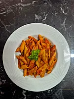 arabiata soslu penne