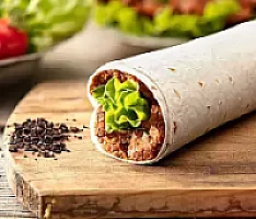 Orjinal Çiğköfte Dürüm 100 gr