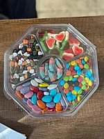 Kahve Yanı Şekerleme 650 gr