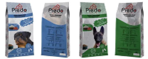 1 kğ köpek maması