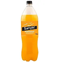 Sarıyer Portakal Aromalı Gazoz 1L