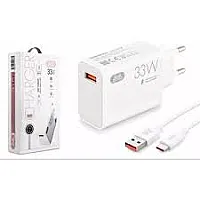 SUBZERO 33W TYPE-C ŞARJ ALETİ