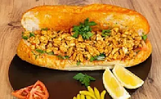 Tavuk Ekmek Tantuni 1,5
