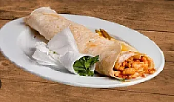 Tavuk Tantuni Dürüm Lavaş 1,5
