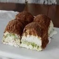 Soğuk Baklava (Antepfıstıklı)