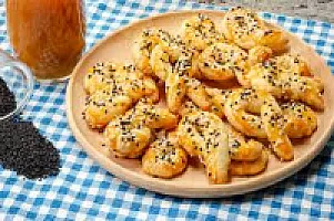 Tuzlu Kuru Pasta 1 kg