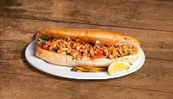 Ekmek Arası Tavuk Tantuni