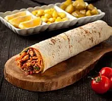 Tavuk Tantuni Lavaş
