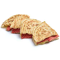 Bazlama Karışık Tost