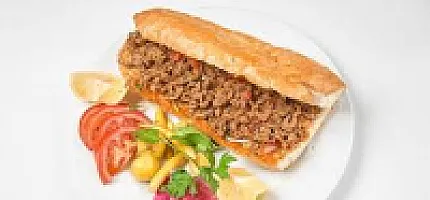 3 Çeyrek Tavuk Tantuni
