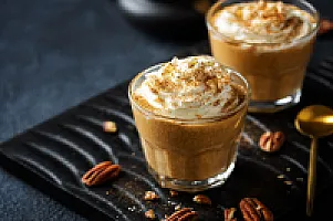 Toffie Nut Latte