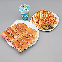 Karışık Tost Menü