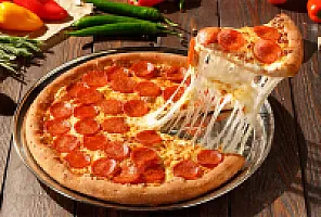 Karışık Pizza