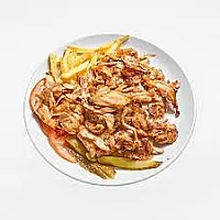 Porsiyon Tavuk Döner