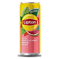 330ml LİPTON ICE TEA KARPUZ NANE