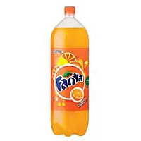 2,5 litre fanta