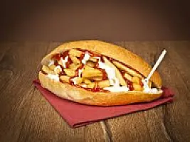 Ekmek Arası Patates