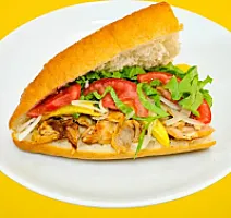 Ekmek arası tavuk döner (100 Gr)