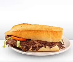 Ekmek arası et döner