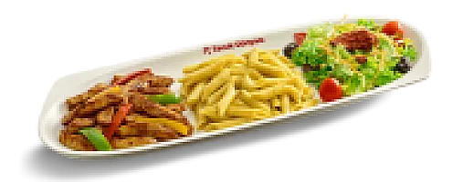 BARBEKÜ SOSLU TAVUK