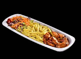 DAĞ KEKİKLİ SOSLU TAVUK