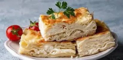 Su Böreği Porsiyon