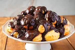 Profiterol 500 Gr