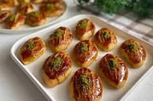Şekerpare 500 gr
