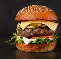 Cheese Burger
