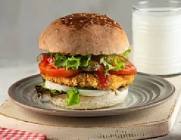 Tavuk Burger