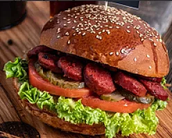 SUCUK BURGER