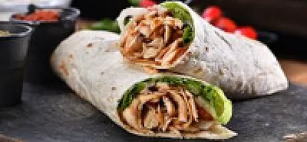Tavuk Pirzola Dürüm 150 gr