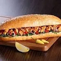 Ekmek Arası Tavuk Kavurma