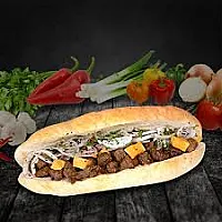 Ekmek Arası Dana Ciğer
