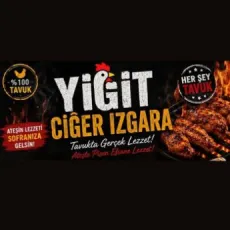 Yiğit Ciğer Izgara