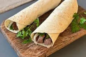 Dürüm Dana Ciğer