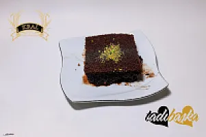 Çikolatalı Islak Kek