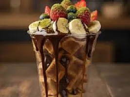 Bardak Waffle
