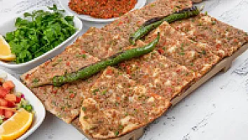 3 TEK ETLİEKMEK 1 NORLU PİDE İKRAM KAMPANYASI